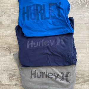 Hurley shirts